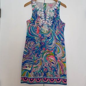 Lilly Pulitzer Gabby Shift Dress